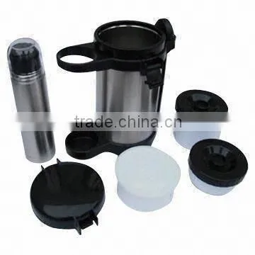 Double Wall Stainless Steel Keep Food Warm Insulated Food Container photo-5