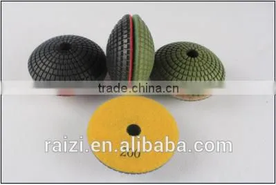 Full Convex Wet Polishing Pad photo-6