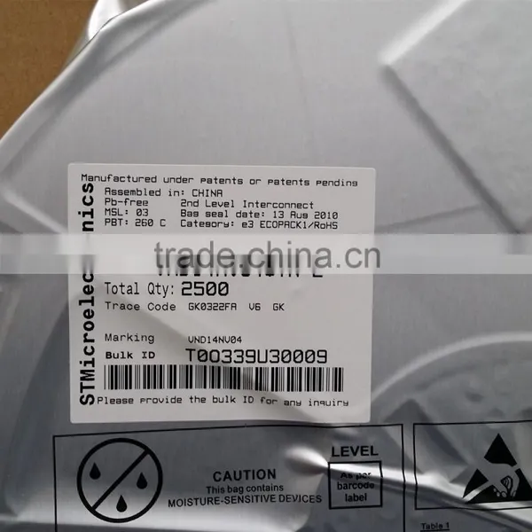 Original ST Audio Amplifier TDA749313TR photo-4