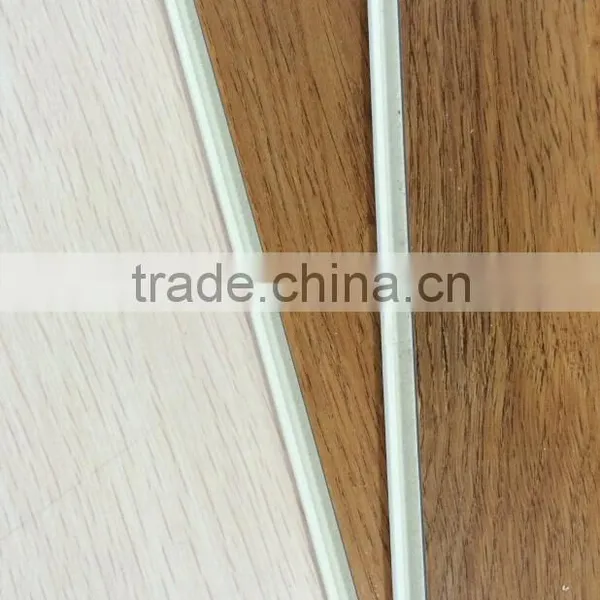 Hot Selling Ash Oak Super WPC Floor/Super Hybrid Flooring Click Locking photo-2