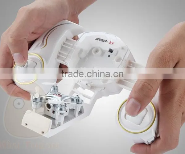 2016 New Drone Cheerson Cx-10WD-TX Barometer Height IOS and Andriod Controlled Wifi Fpv rc Quad Copter photo-5