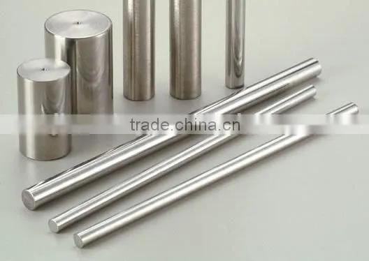 304 Stainless Steel Round Bar in Stock photo-2