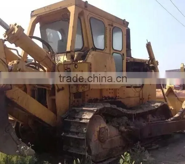 Popular Used Good Condition Bulldozer Sd32 YOM 2003 for Cheap Sale in Shanghai photo-2