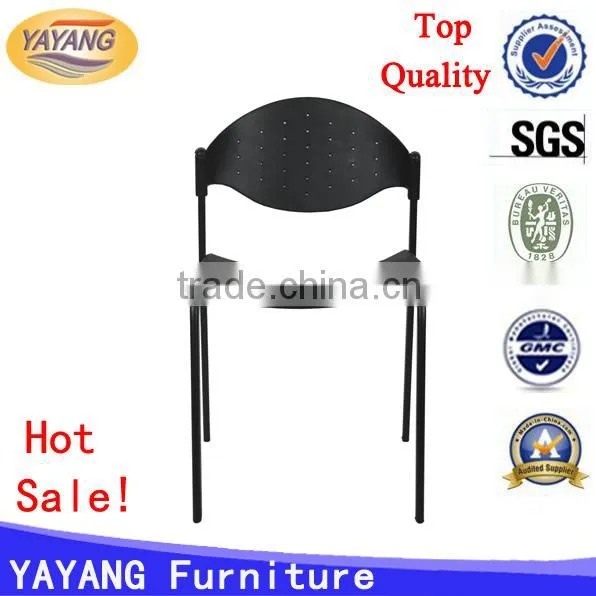 Popular Hot Sale Plastic Adirondack pp Fibre Stackable Conference Chair photo-4