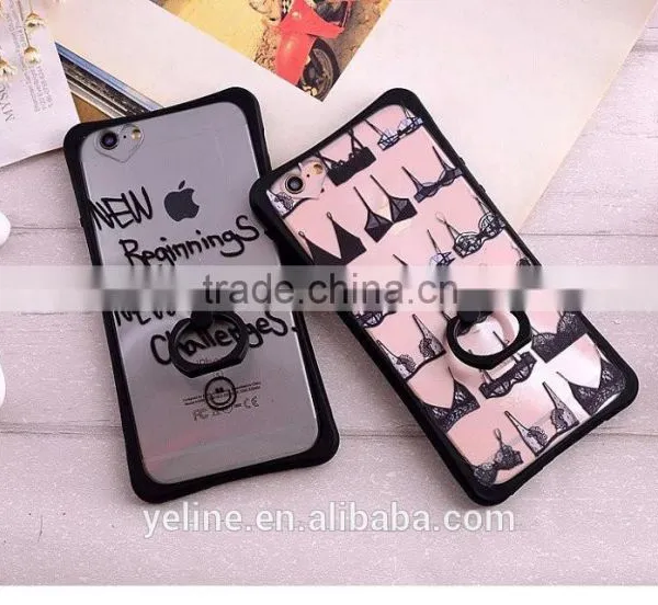 TPU Movie Character Phone Ring Case for Nokia A1/lumia 730/lumia 930 photo-4