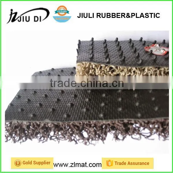 Waterproof Indoor Outdoor Pvc Floor Carpet/anti-slip Door Mat photo-2