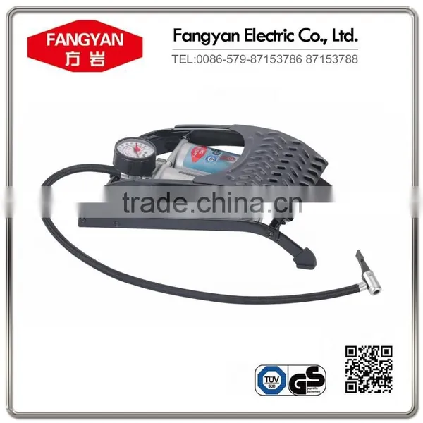 High Pressure Metal Foot Pump 903B
