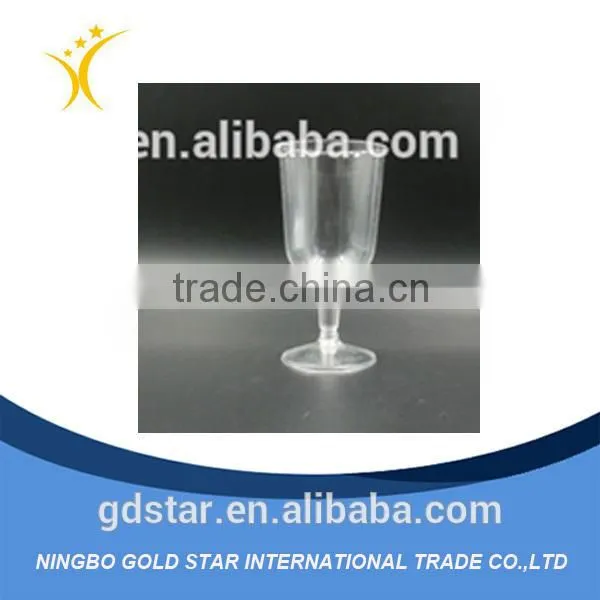 2015 Promotional Cheap Disposable Custom Color Plastic Wine Cup photo-3