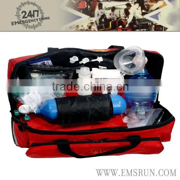 Oxygen First Aid Kits Bag With Low Price photo-2