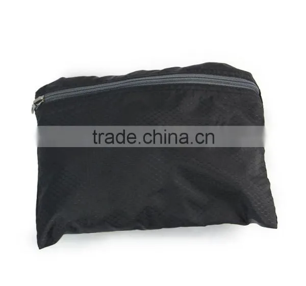2016 Plain Folding Travel Bag Lightweight Duffel Bag for Gym photo-5