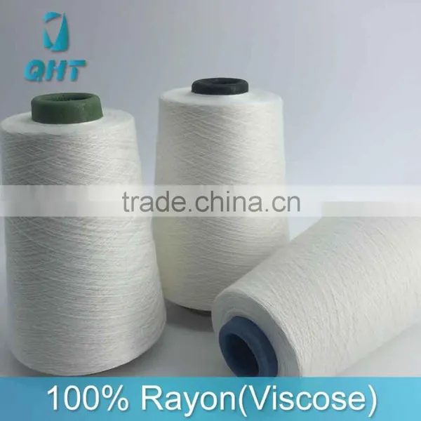 Cheap Wholesale Cotton Yarn Viscose Rayon Filament Yarn