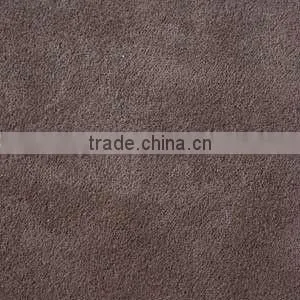 Polyester Warp Two-side Brushed Suede Fabric/sofa Fabric