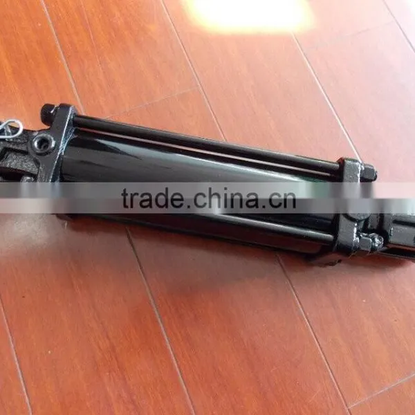 China Manufacturer of Tie Rod Hydraulic Oil Cylinder photo-2