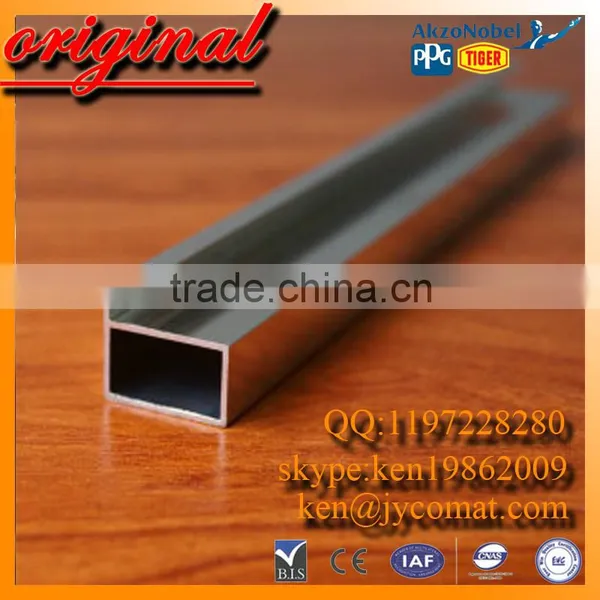 6063 T5 Aluminum Profile for Kitchen Cabinet photo-2