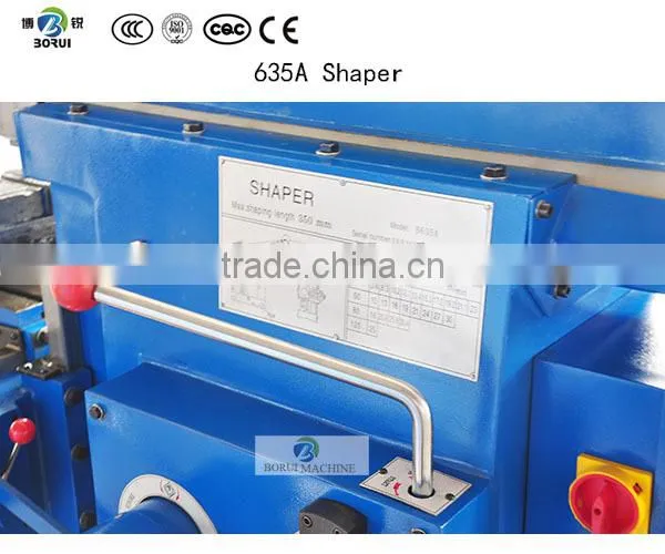 B635A Slotting Machine For Metal With Best Price photo-6