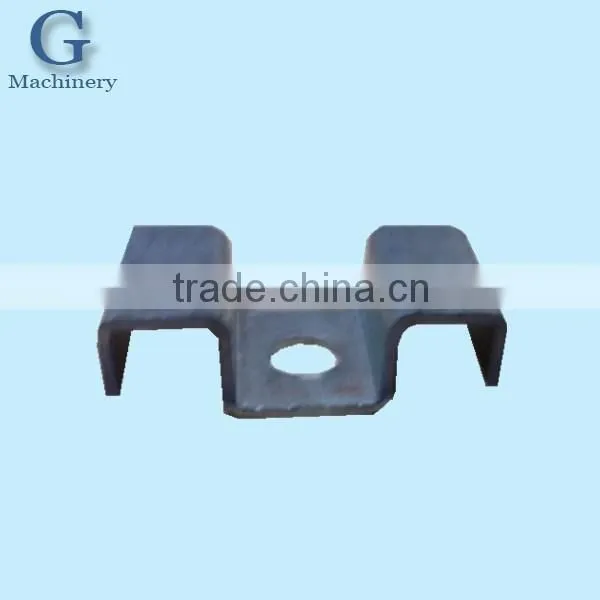 Custom Metal Connecting Brackets for Wood photo-5
