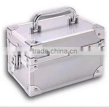 Aluminum Cosmetic Case