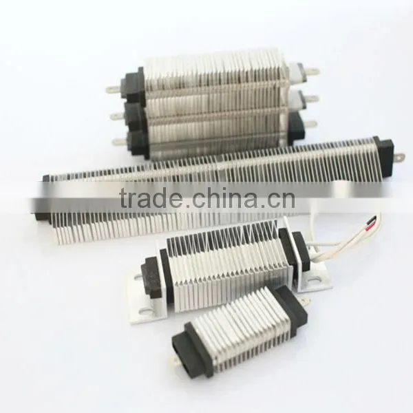 Auto car air conditioner PTC heating elements