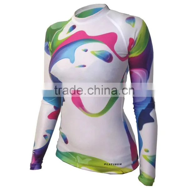 Custom Print Rash Guard/ Sublimation Rash Guard/ Jiu Jitsu Rash Guard photo-5