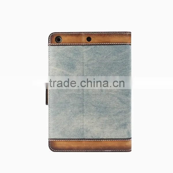 New Arrival High Quality Leather Case for Apple Ipad Air 2 photo-2