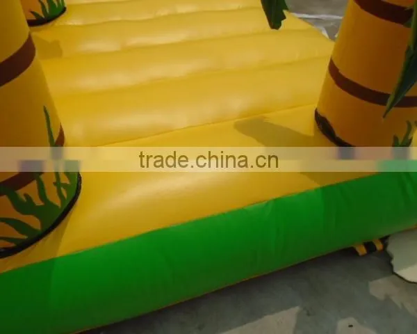 2016 Newest Cheap Jungle Inflatable Slide for Sale photo-3