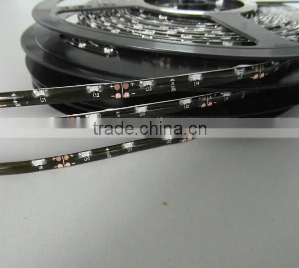Warm White 120led/s Waterproof Side View Smd 335 Flexible Led Strips photo-3