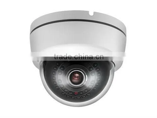 CCTV Camera IR Network Plastic Dome Camera Cctv Analog Camera Security Camera