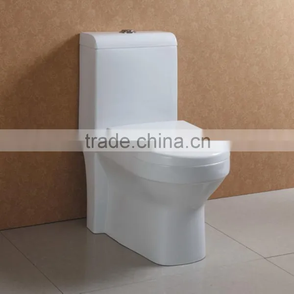 Fashionable Single Piece Water Closet photo-2