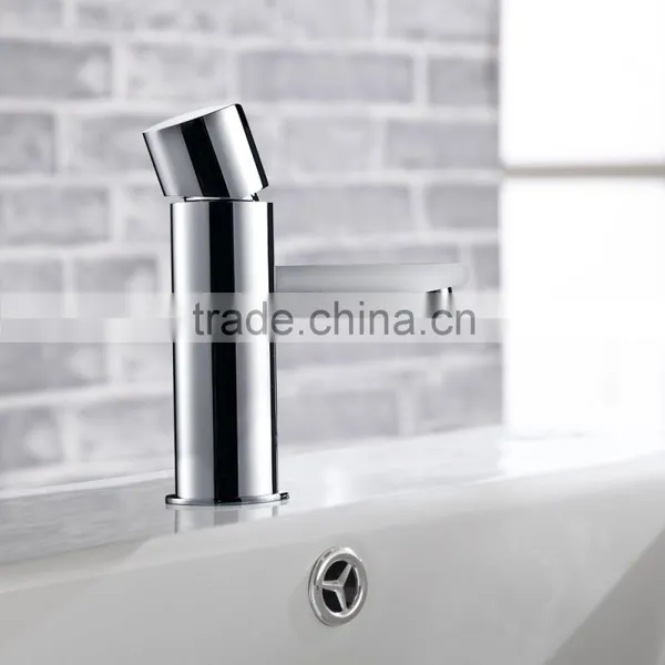 Antique Handle Water Faucet for Wash Basin photo-3