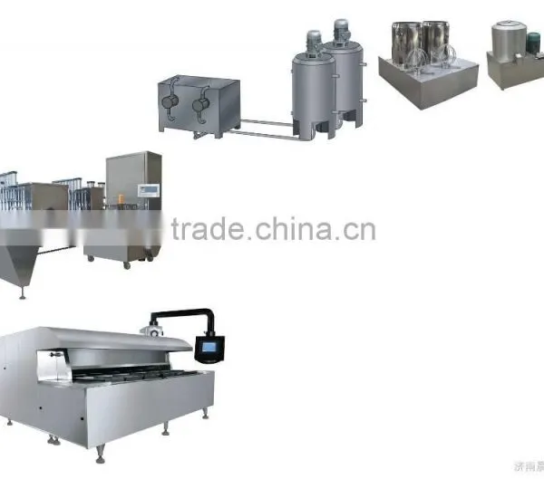 Croissant Bread Production Line Used Baking Equipment Used Dough Sheeter Machine photo-2