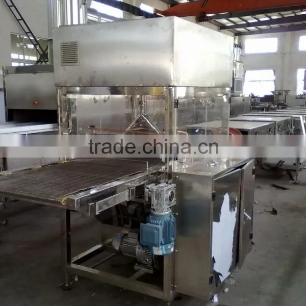 High Quality Chocolate Conche for Chocolate Processing photo-6