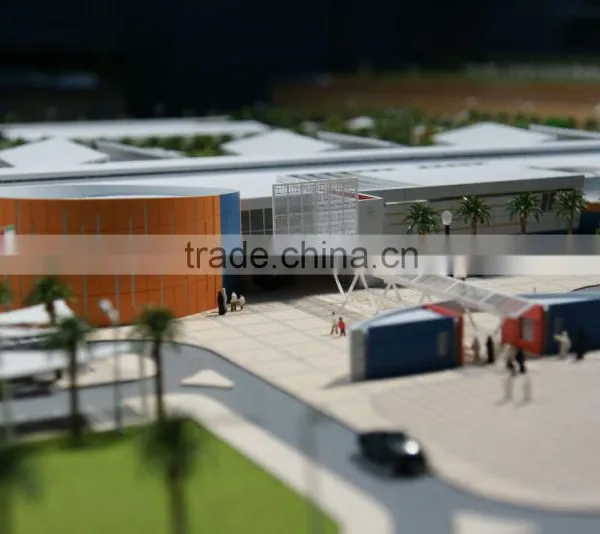 Planning Proposal Architectural Model Maker photo-6