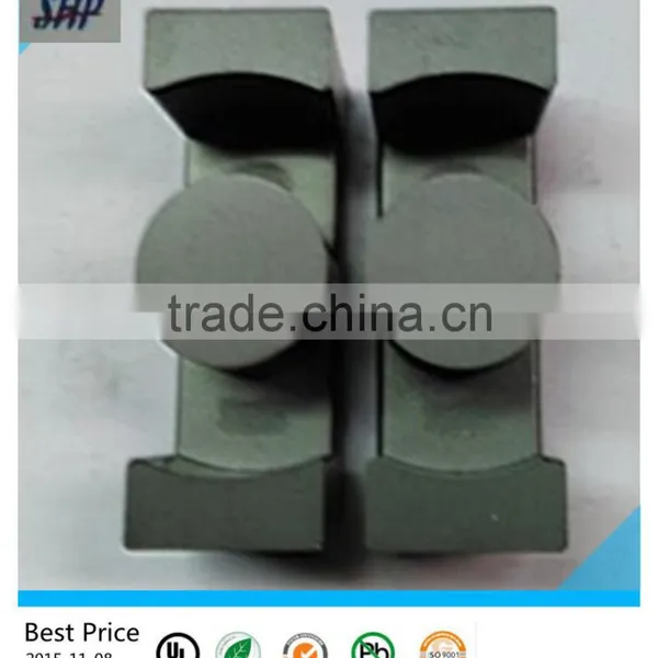 High Permeability Ferrite Core EER4215/EC4215 Mn-Zn Transformer Core Cutting photo-4
