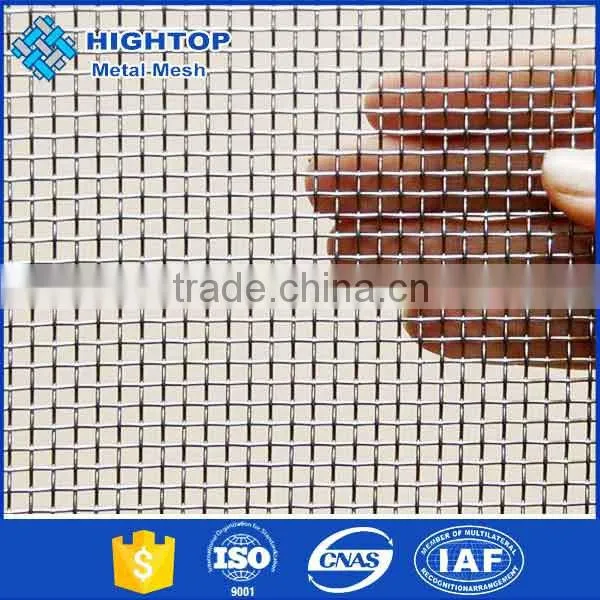 Website Plain Weave Pure Nickel Wire Mesh Made in China photo-4