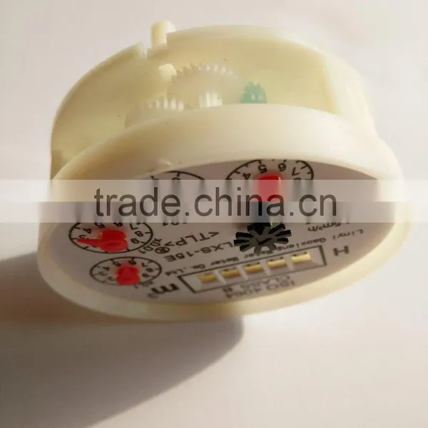 Dry Dial Mechanism for Multi Jet Water Flow Meter Gaoxiang Brand photo-6