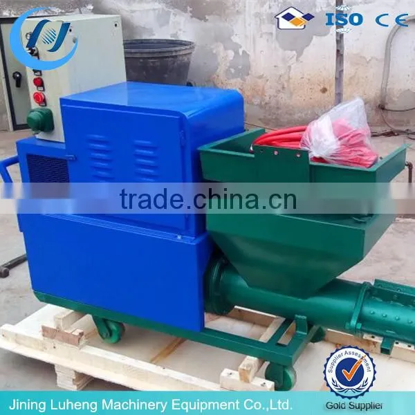 Good Performance! Mortar Spray Machine Spraying Sand Machine/whatsapp:+8613678678206 photo-6