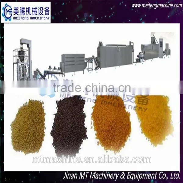 Artificial Rice Process Line Best Price Good Quality photo-6