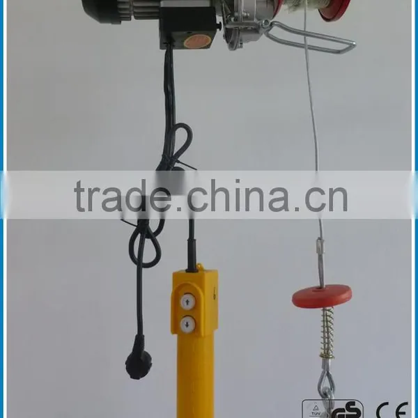 Mini Electric Hoist for Overhead Crane photo-3