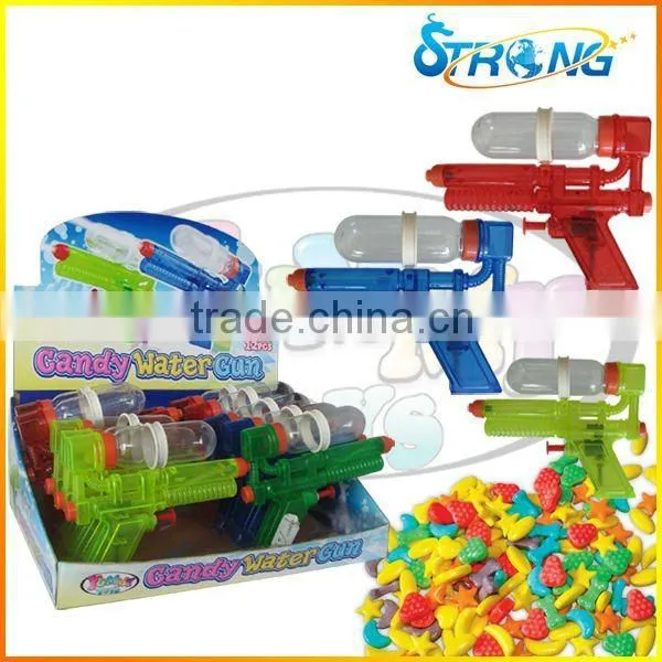 Small Water Gun Sweet Candy Toy