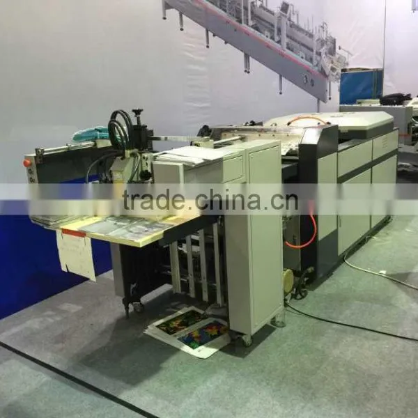 SGUV-660 uv Coating Machine Manual photo-4