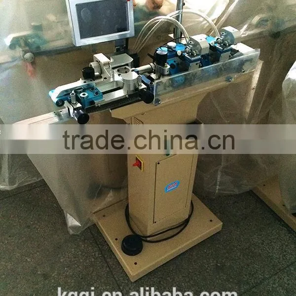 FR-858 Fully Computerized Stright Sock Toe Closing Machine photo-2