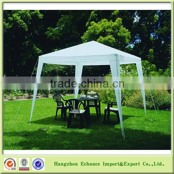 Wholesale Cheap PE and Metal Gazebo Tent for Outdoor Garden-F4501