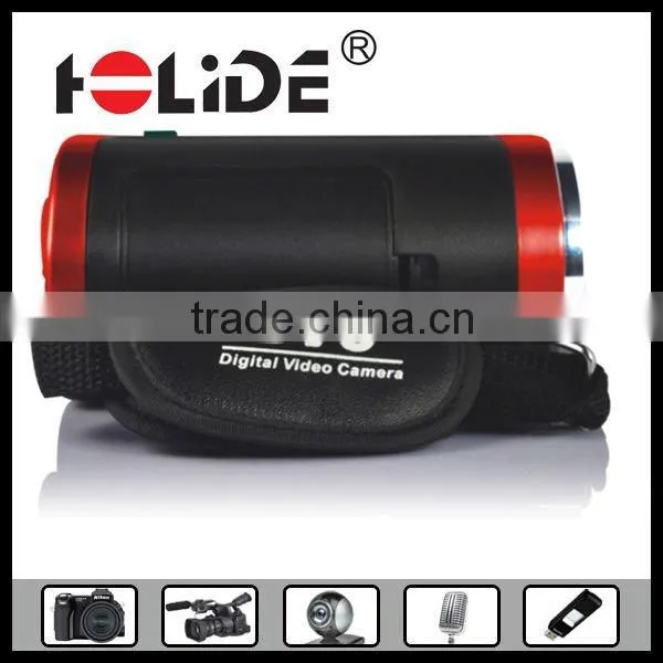 3.1 Mega Pixels COMS Sensor Fashion Dvc Digital Camcorder photo-5