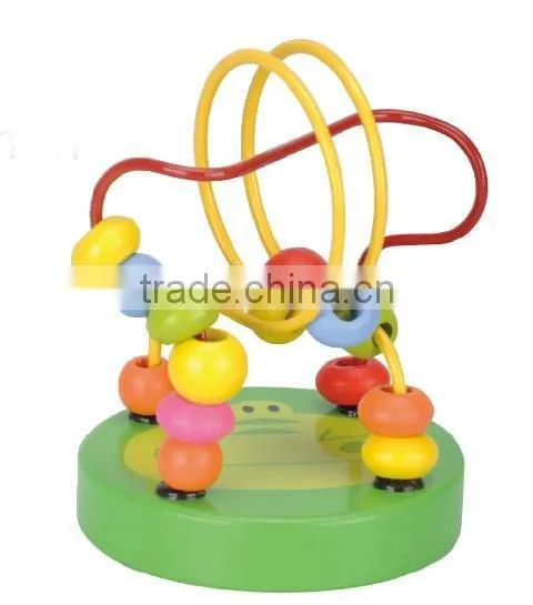 my Purple Base MDF Base Teawood Beads EN71 Authentication Secure Little Kids Hippo Animal Cheap Roller Coaster for Sale photo-6
