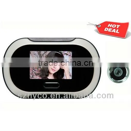 2.5 Inch TFT Screen Digital Door Peephole Viewer