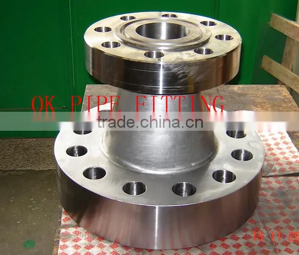 SS 316 Slip-On Flanges SS 316 Weld Neck Flanges SS 316 Blind Flanges photo-4