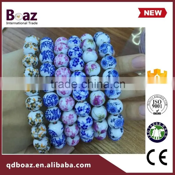 Creative Ceramic Bracelet Charging Cable for Iphone and Android Quality Choice photo-2