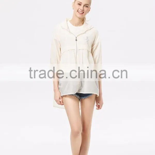 2016 New Style Women Softshell Jacket , Cheap Softshell Jacket photo-3