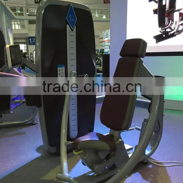 2016commercia Fitness Equipment/Vertical Press Gym Equipment/seated Chest Press TZ-005 Supplier's Choice photo-2