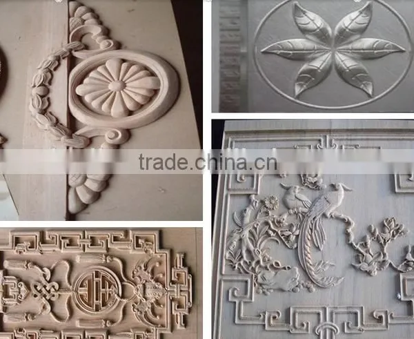 1200*1200/1200*2400mm Cnc Router Machine for Plastic Aluminum Acrylic Wood photo-3
